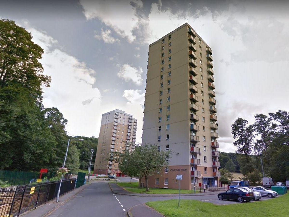 Berry Brow Flats, Huddersfield TECL