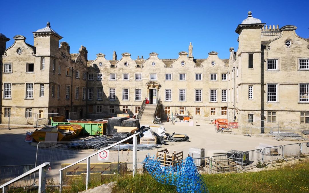 Preserving the Past, Securing the Future: TECL’s Critical Contribution to Ledston Hall’s Revival
