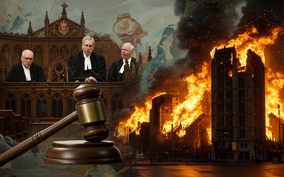 Who Pays for Fire Safety? Recent Legal Developments Shift the Landscape