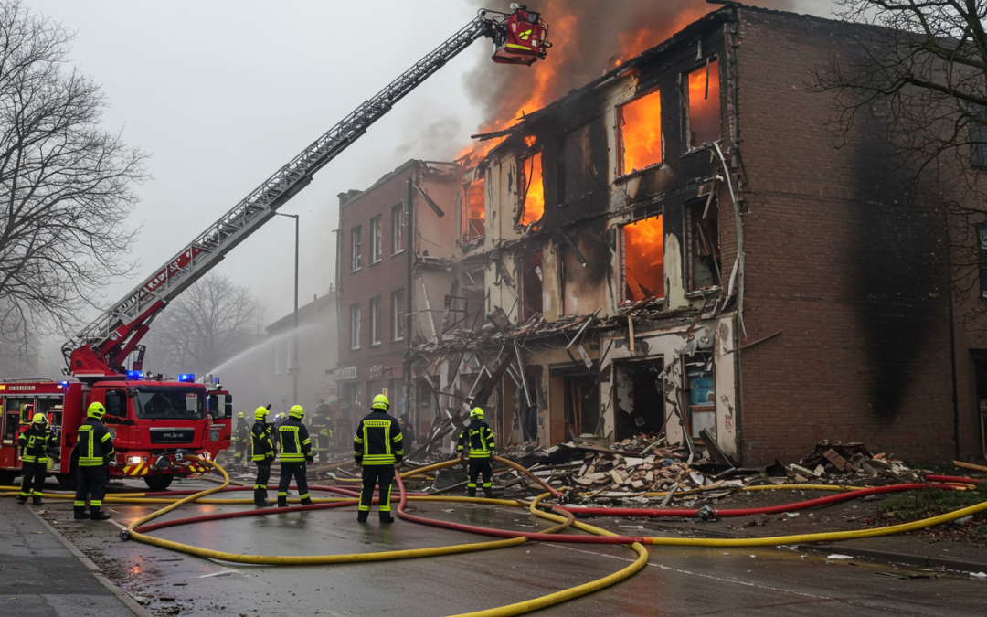 Understanding the Rise: Why Fire Incidents in Cambridgeshire Have Hit a Five-Year High