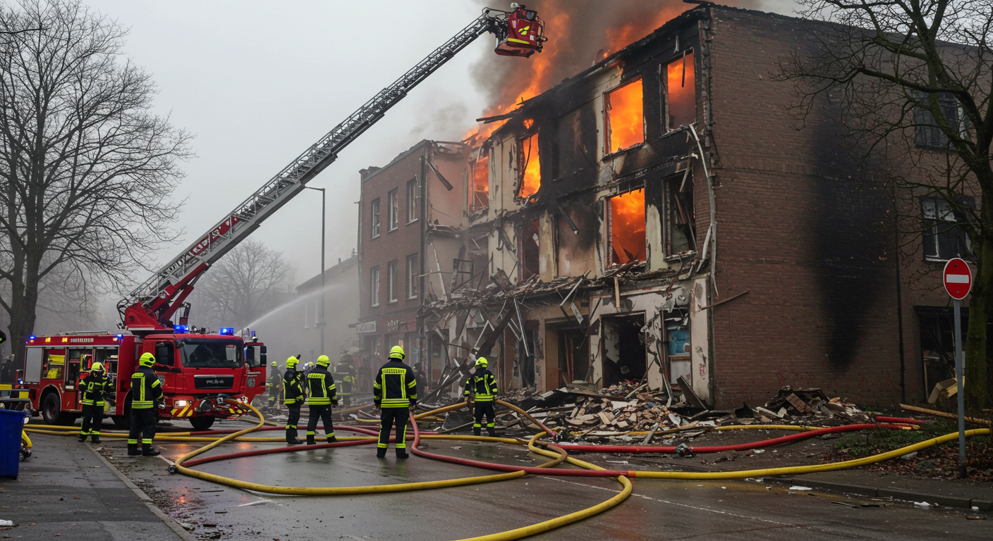 Understanding the Rise: Why Fire Incidents in Cambridgeshire Have Hit a ...
